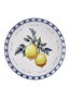 Hermia ODL0006 Plato de Servicio Cerámica Amarillo 30x30x2cm